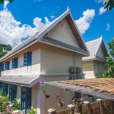 Maison Zen Aphay Luang Prabang Exteriör bild