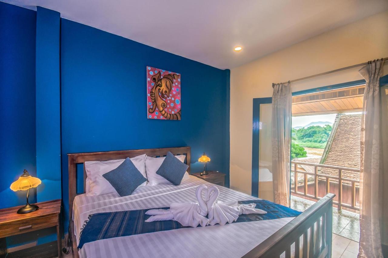 Maison Zen Aphay Luang Prabang Exteriör bild