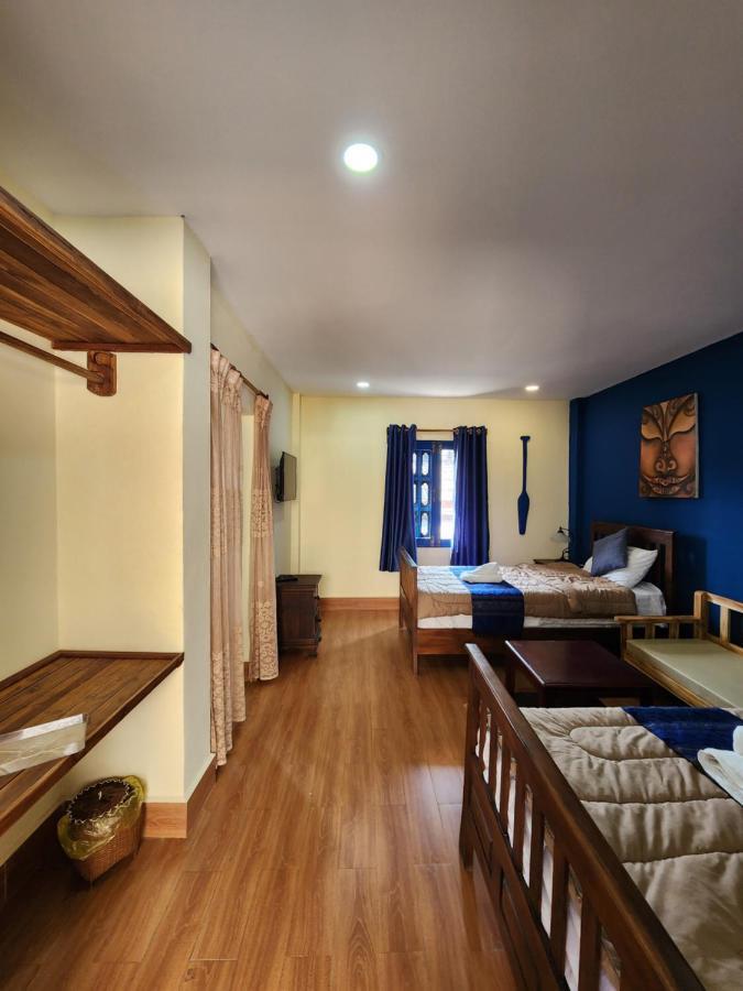 Maison Zen Aphay Luang Prabang Exteriör bild