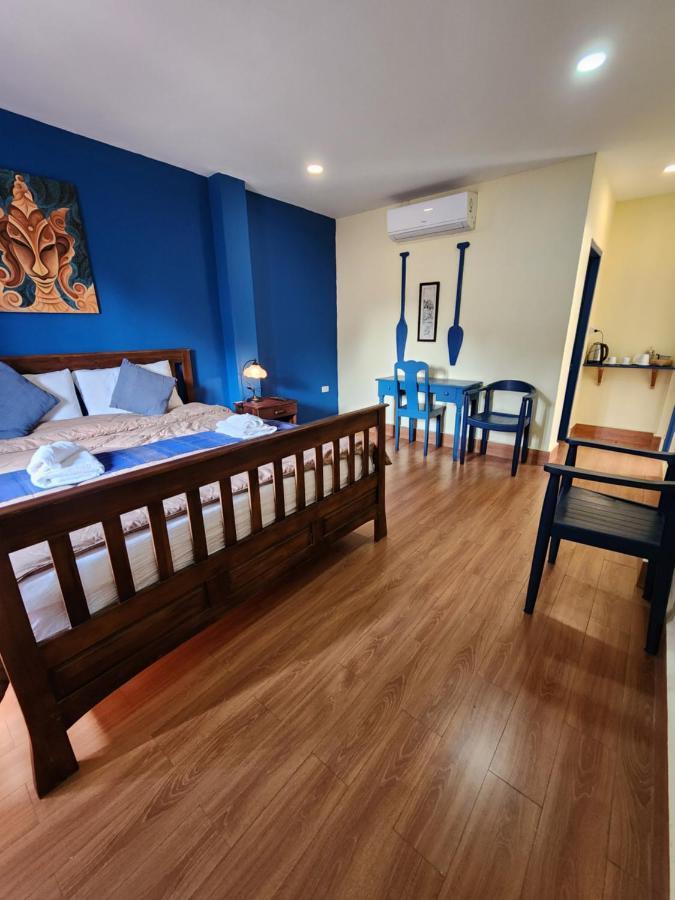 Maison Zen Aphay Luang Prabang Exteriör bild