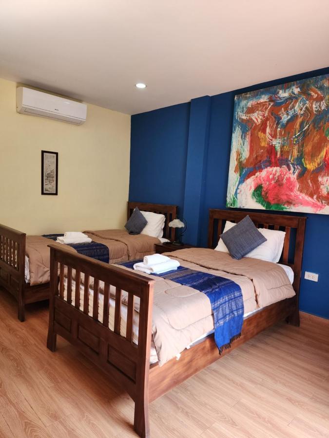 Maison Zen Aphay Luang Prabang Exteriör bild