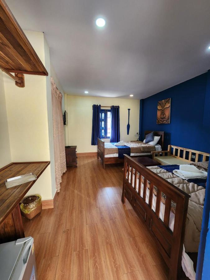 Maison Zen Aphay Luang Prabang Exteriör bild