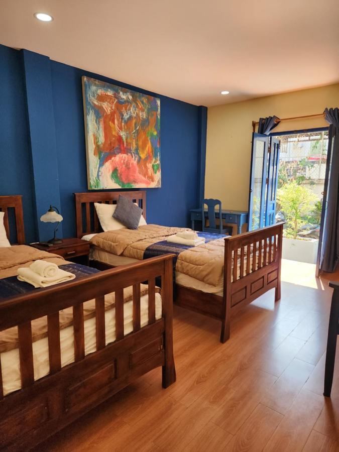 Maison Zen Aphay Luang Prabang Exteriör bild