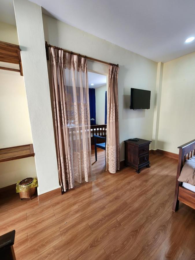 Maison Zen Aphay Luang Prabang Exteriör bild