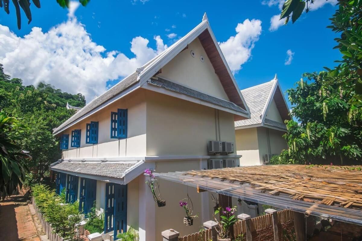 Maison Zen Aphay Luang Prabang Exteriör bild